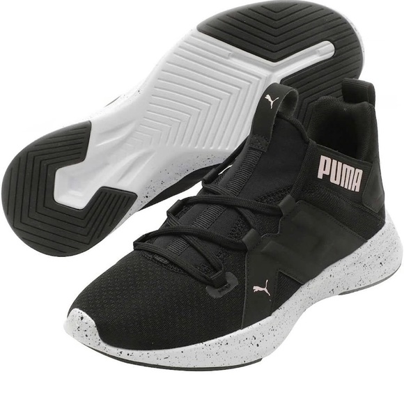 PUMA Ladies Contempt Demi Sneaker Size 6.5 - Picture 7 of 8